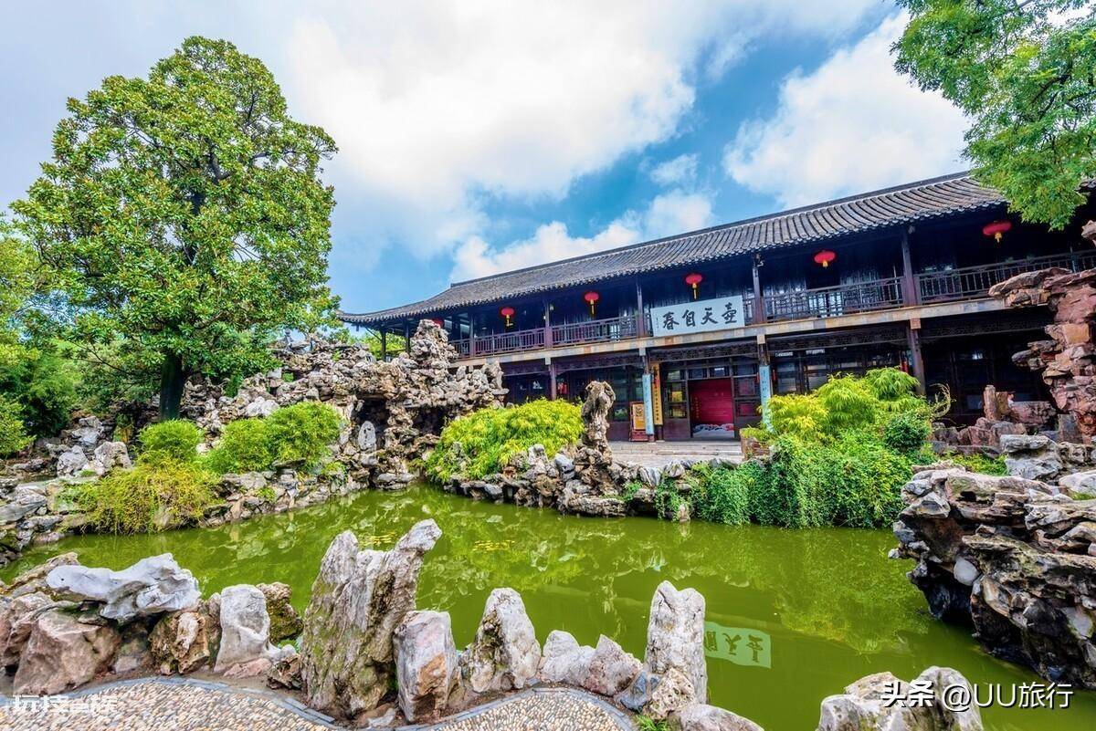 扬州有什么好玩的地方旅游景点(扬州最值得去的8大景区)-图片4